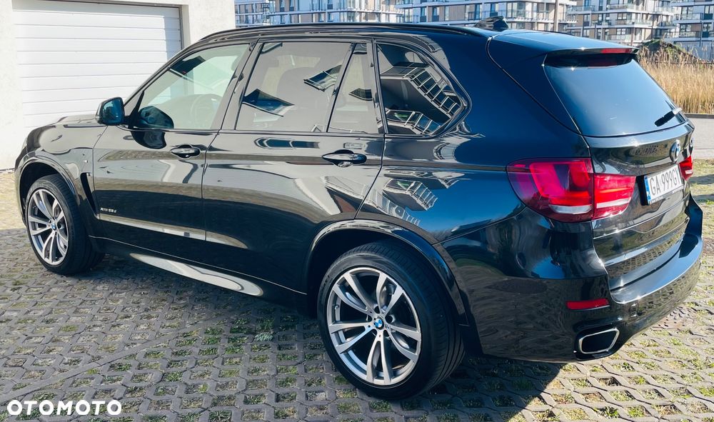 BMW X5 xDrive25d sport - 3