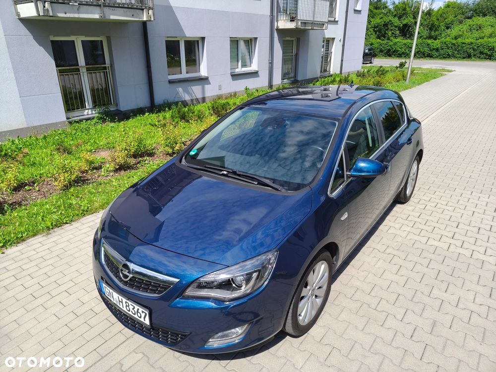 Opel Astra 1.4 Turbo Innovation - 21