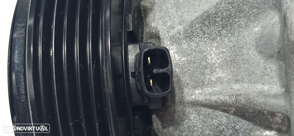 COMPRESSOR DE AR CONDICIONADO FIAT NUOVA 500 (150) FIAT 500 HYBRID MY DOLCEVITA... - 6