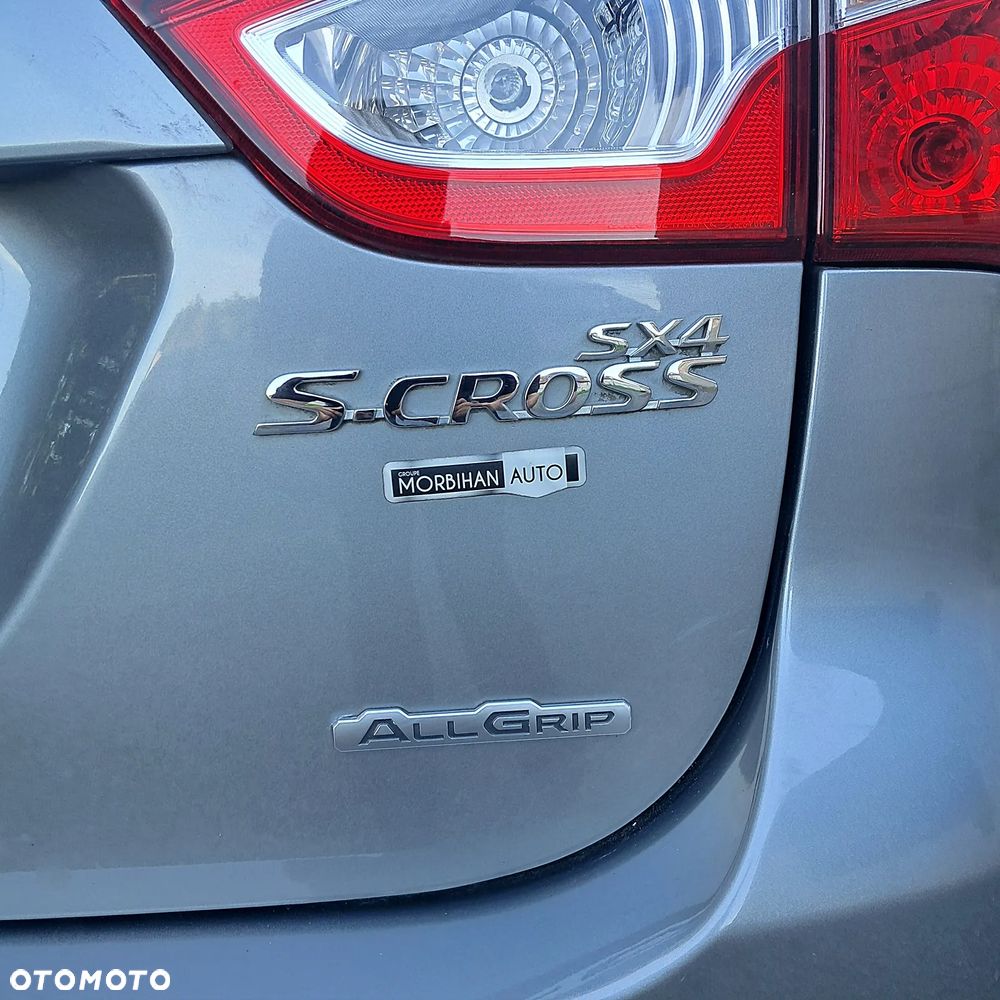 Suzuki SX4 S-Cross 1.6 VVT CVT 4x4 Comfort+ - 18
