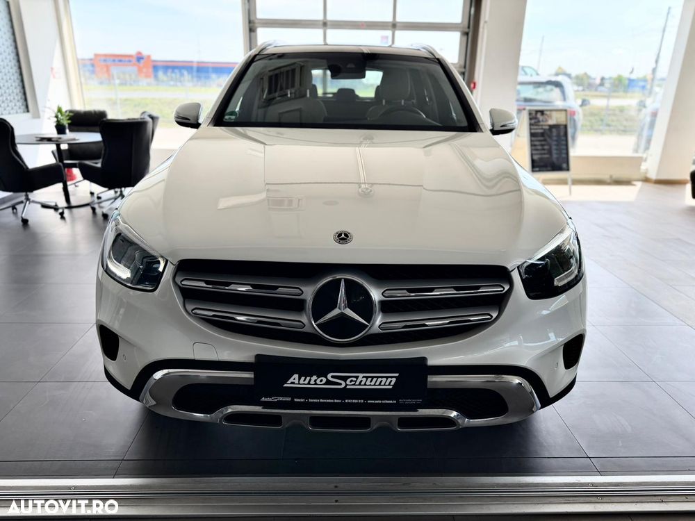 Mercedes-Benz GLC - 3