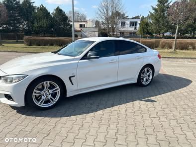 BMW Seria 4 420d Sport-Aut M Sport - 12