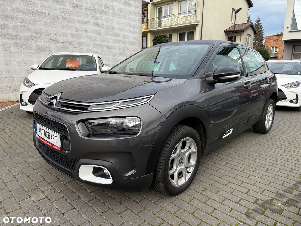 Citroën C4 Cactus 1.2 PureTech GPF Feel - 17