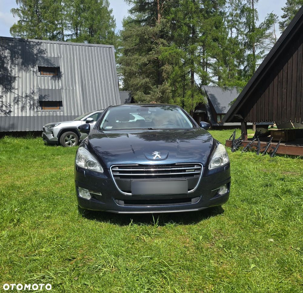 Peugeot 508 - 4
