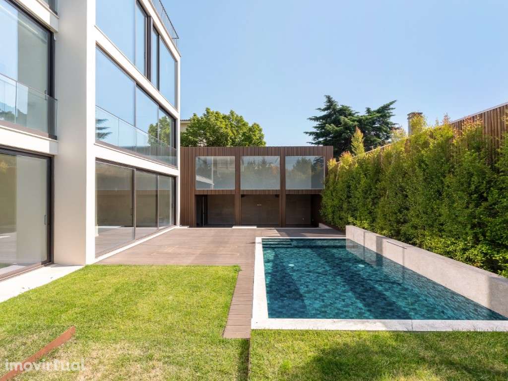 Moradia isolada T5+1 vista rio - Grande imagem: 3/32