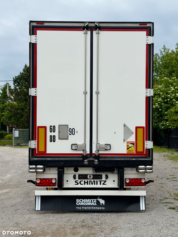 Schmitz Cargobull 2016 / THERMOKING SLXe300/ DOPPELSTOCK/ - 8