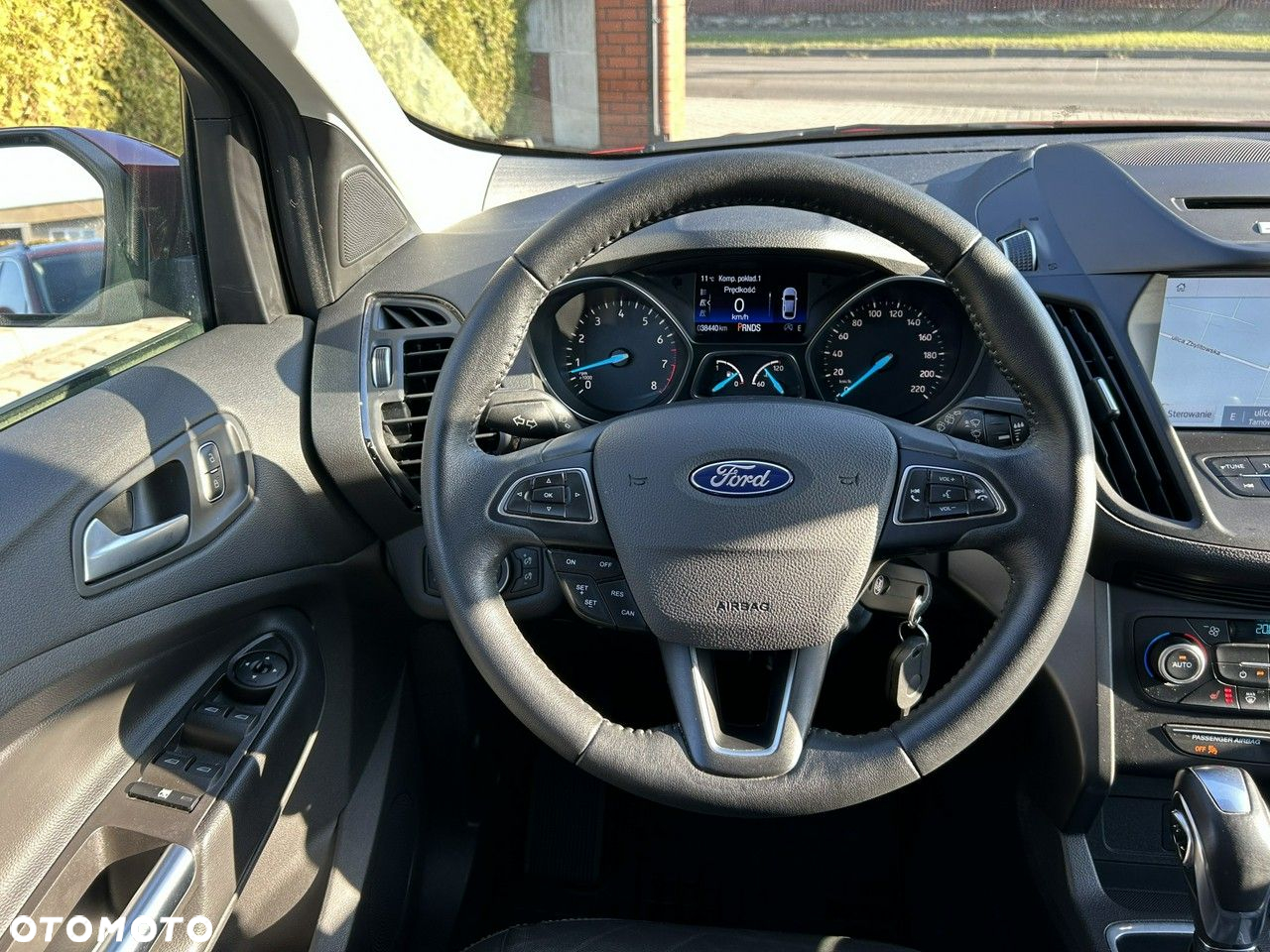 Ford Escape - 16