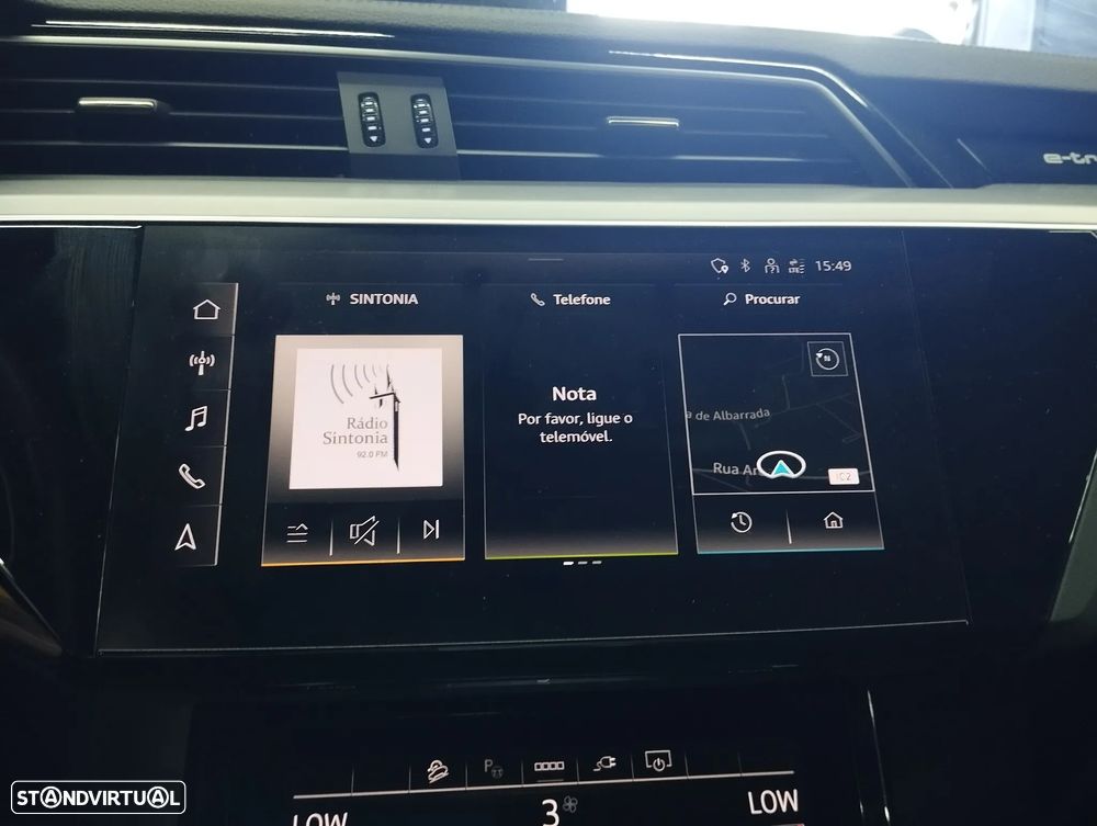 Audi e-tron Sportback 55 quattro S line - 34