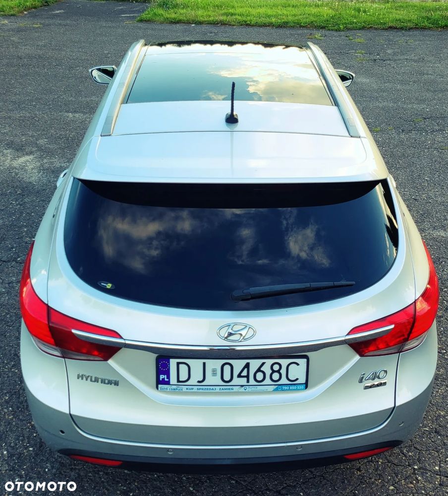 Hyundai i40 2.0 GDI Comfort + - 6