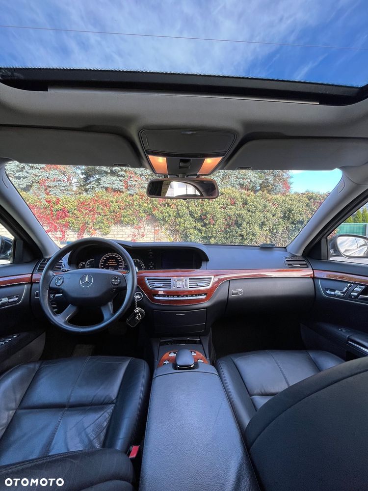 Mercedes-Benz Klasa S 350 - 20