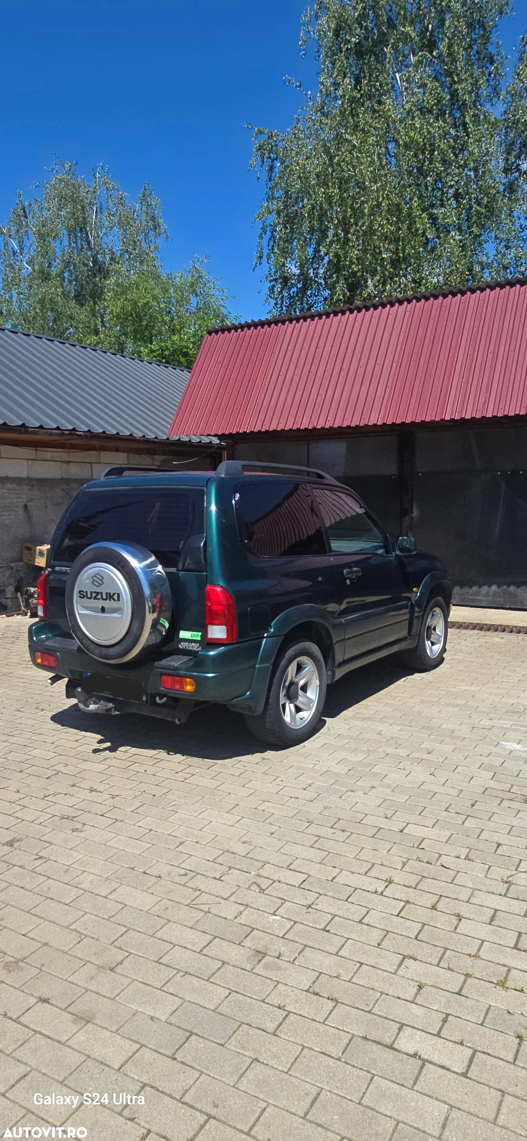 Suzuki Grand Vitara 1.6 Club - 3