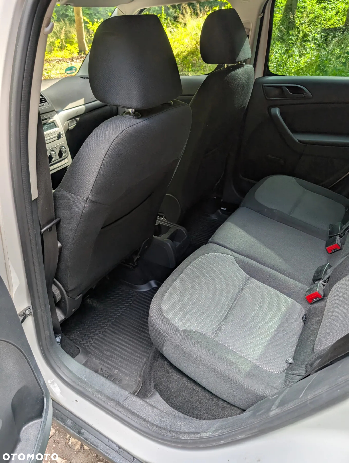 Skoda Yeti 2.0 TDI - 14