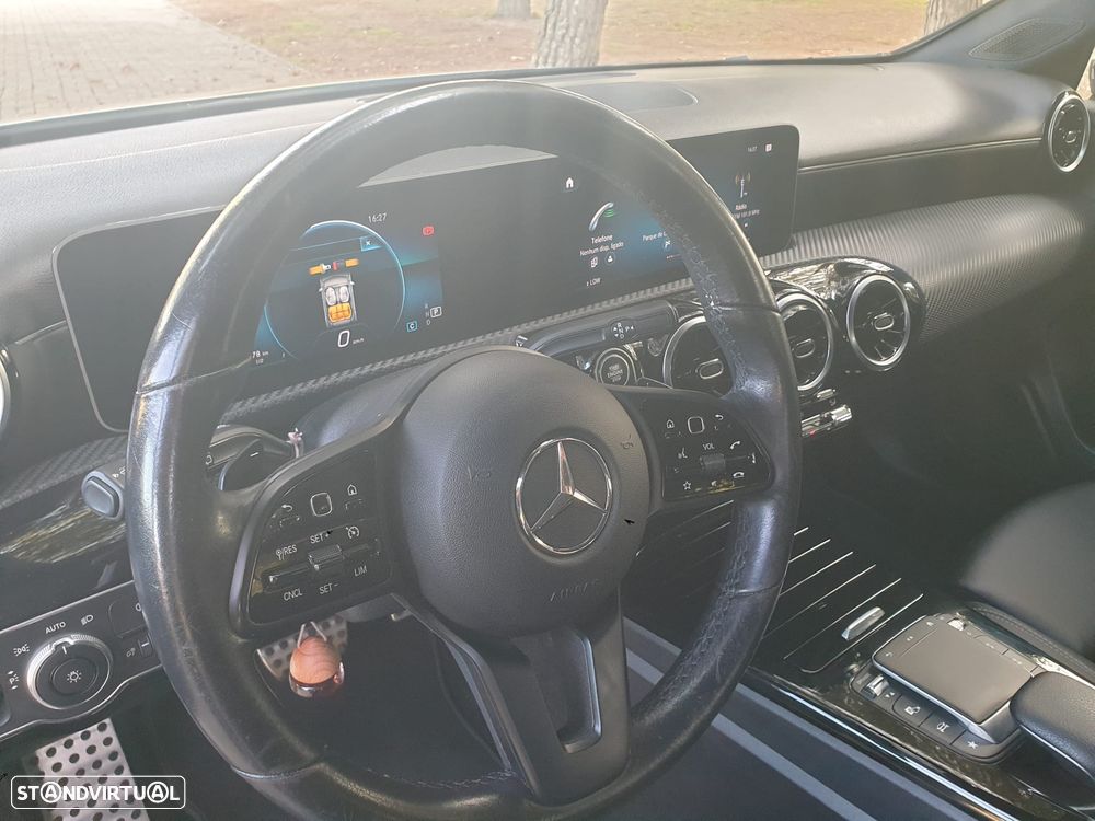 Mercedes-Benz A 180 d 7G-DCT Progressive - 19