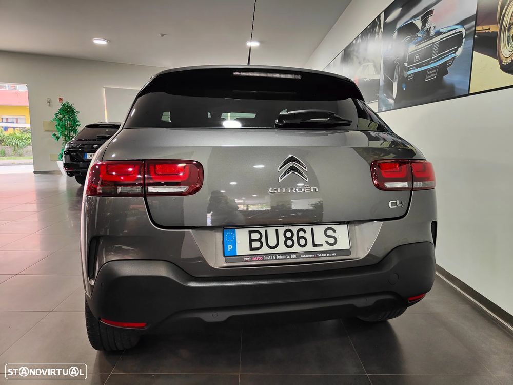 Citroën C4 Cactus 1.2 PureTech Shine - 26