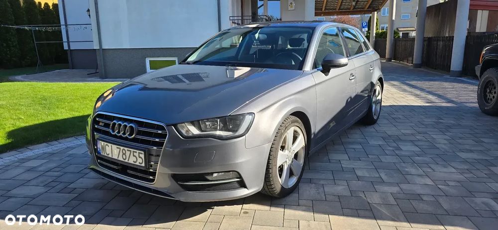 Audi A3 Sportback 1.4 TFSI Ambiente - 2