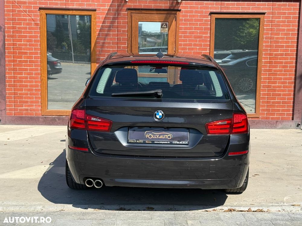 BMW Seria 5 520d - 26