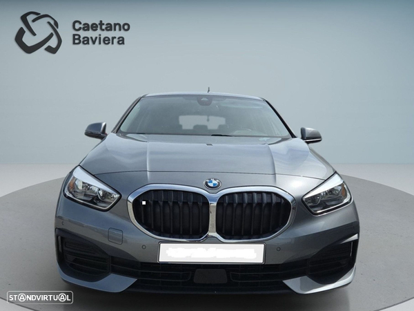 BMW 116 d Advantage