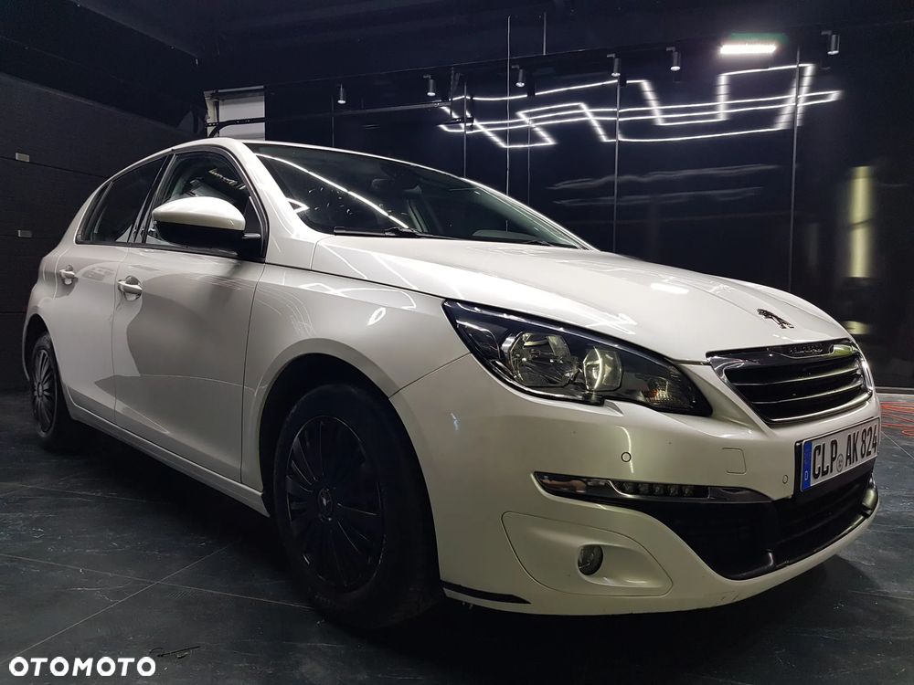 Peugeot 308 2016 photo 2
