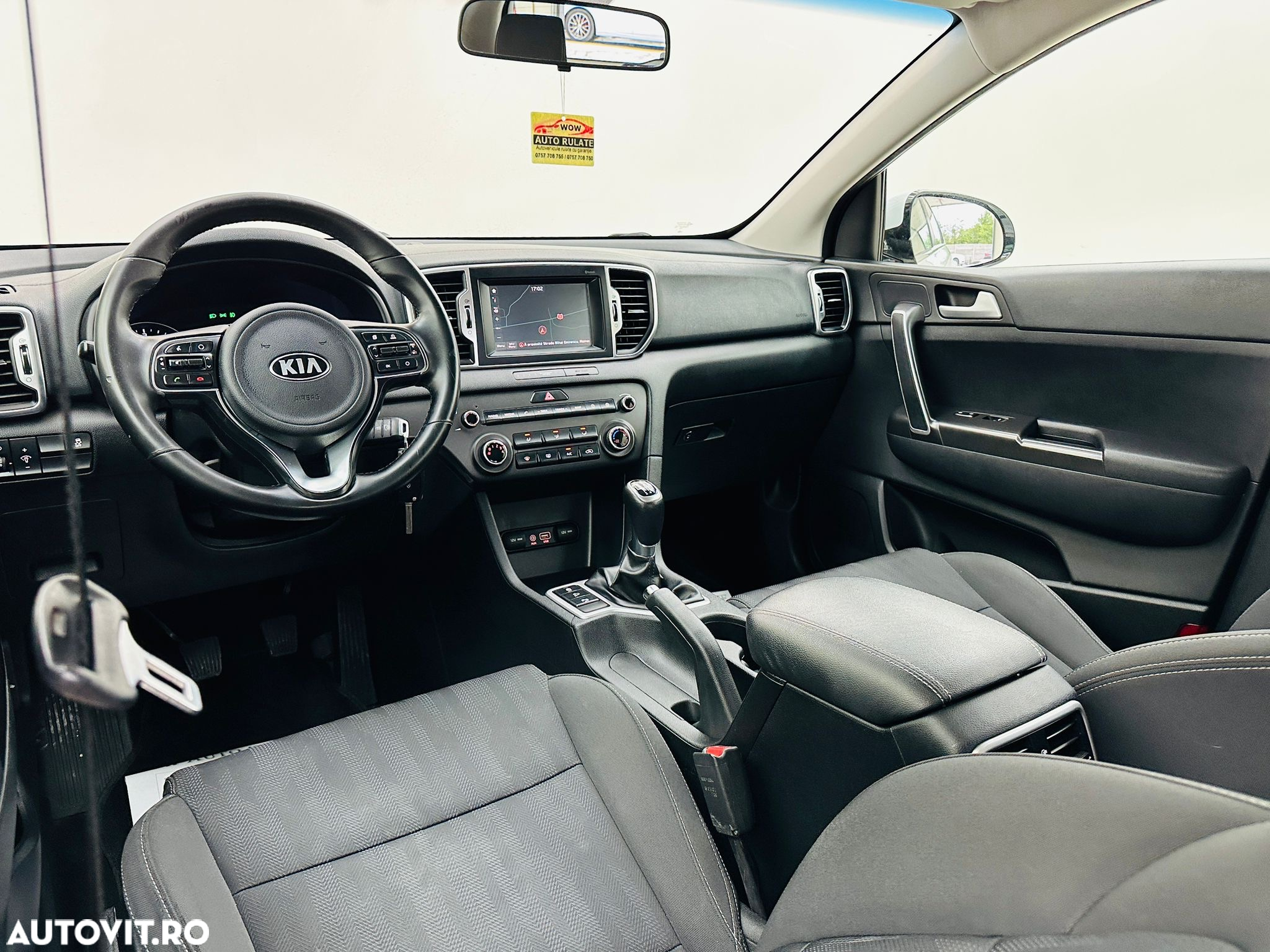 Kia Sportage - 25