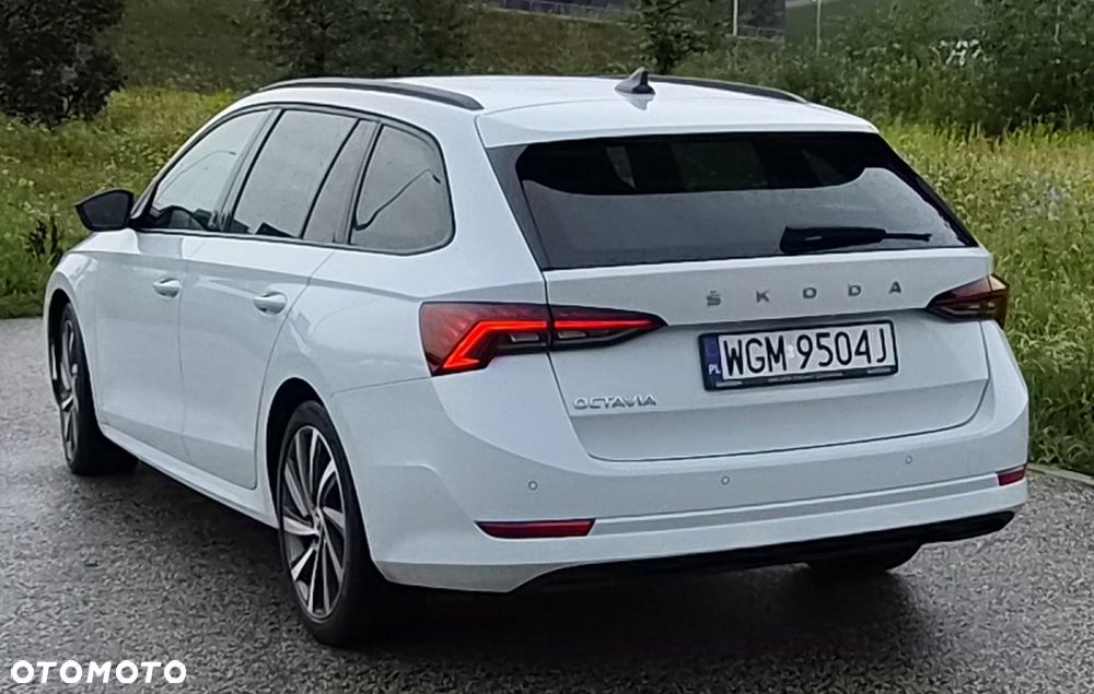 Skoda Octavia 2.0 TDI Style DSG - 3