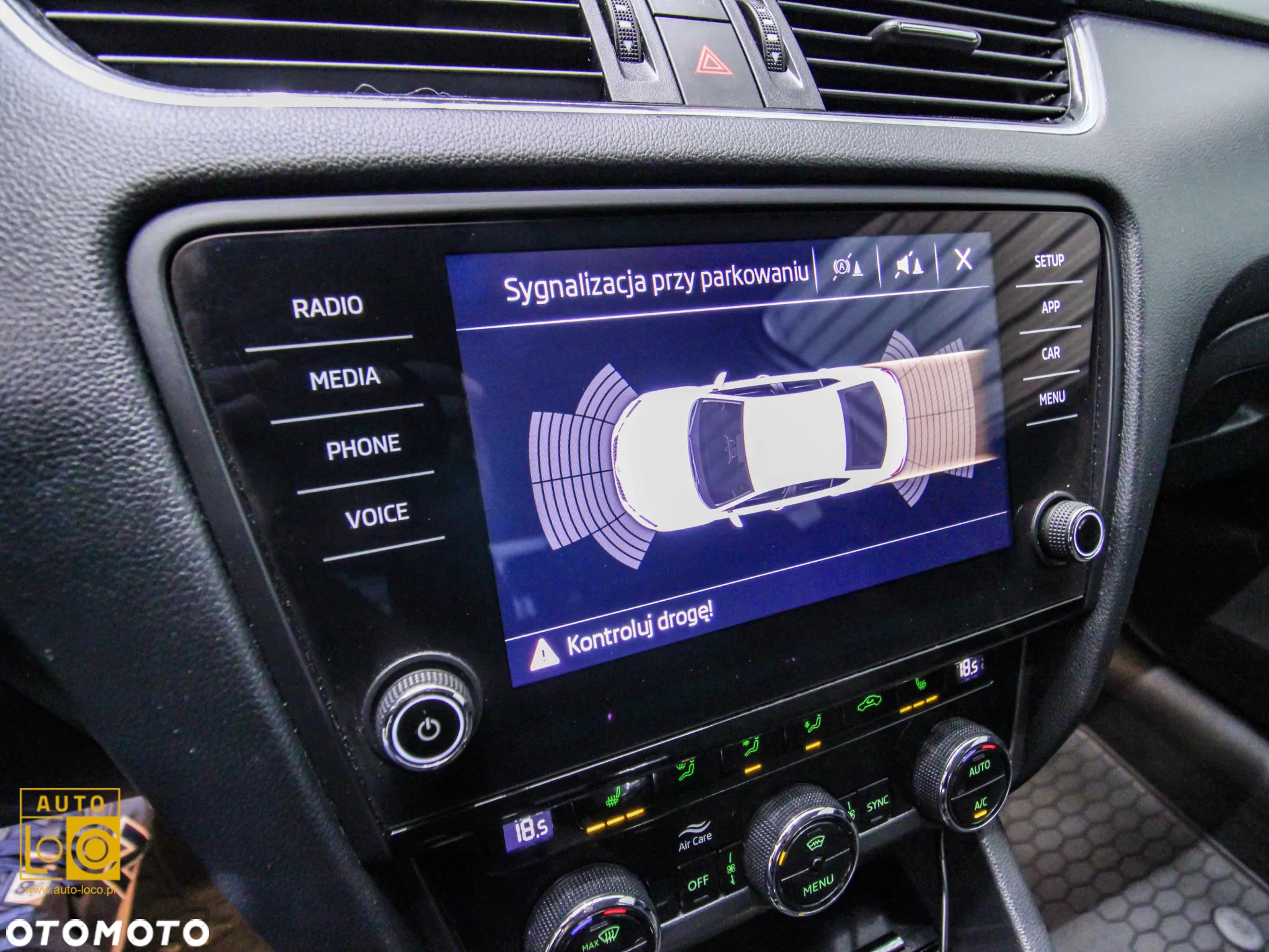 Skoda Octavia 2.0 TSI GPF Style DSG - 19