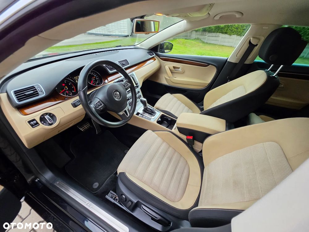 Volkswagen CC 1.4 TSI BlueMotion Technology DSG - 5