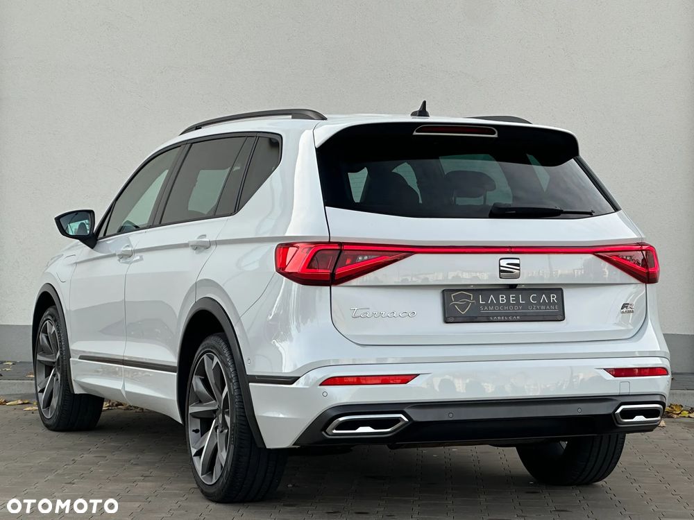 Seat Tarraco 1.4 e-Hybrid DSG FR - 19
