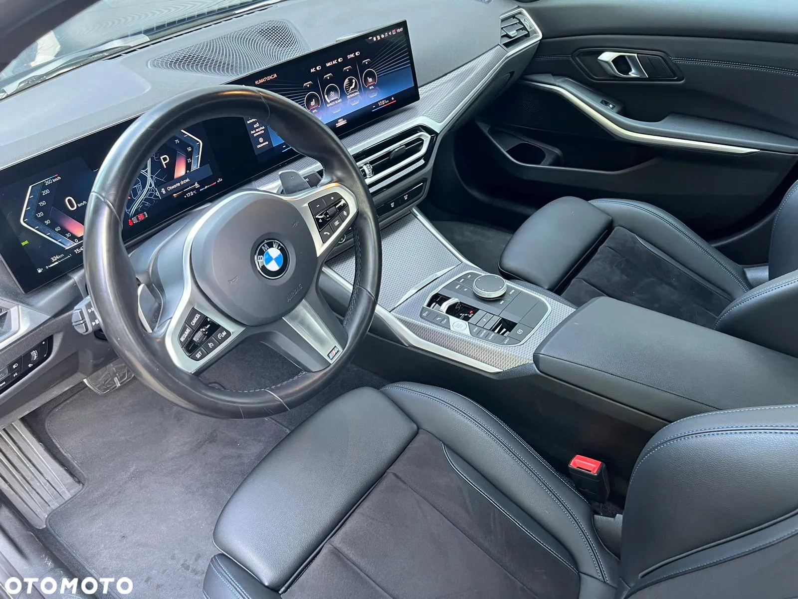 BMW Seria 3 318i M Sport sport - 6