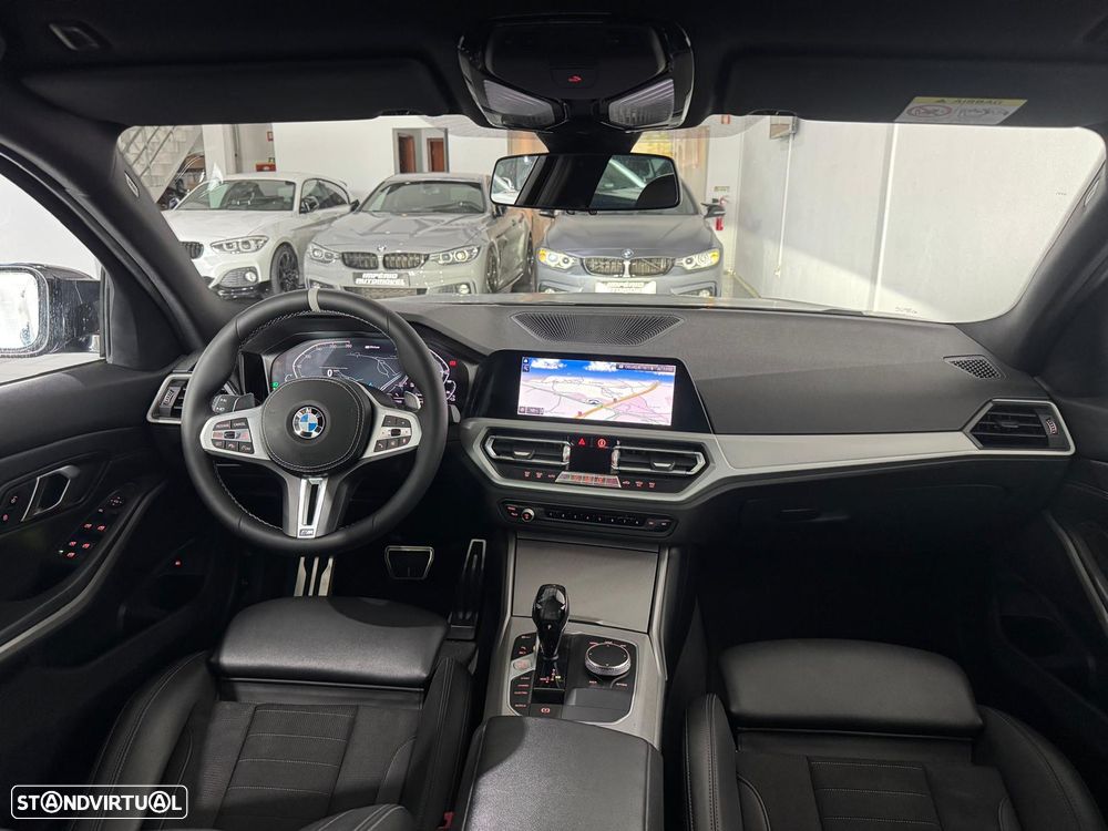 BMW 330 e Pack M Auto - 41