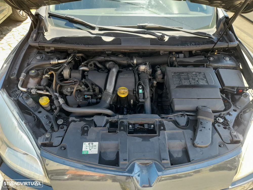 Renault Mégane Sport Tourer ENERGY dCi 110 Start & Stopp Expression - 8