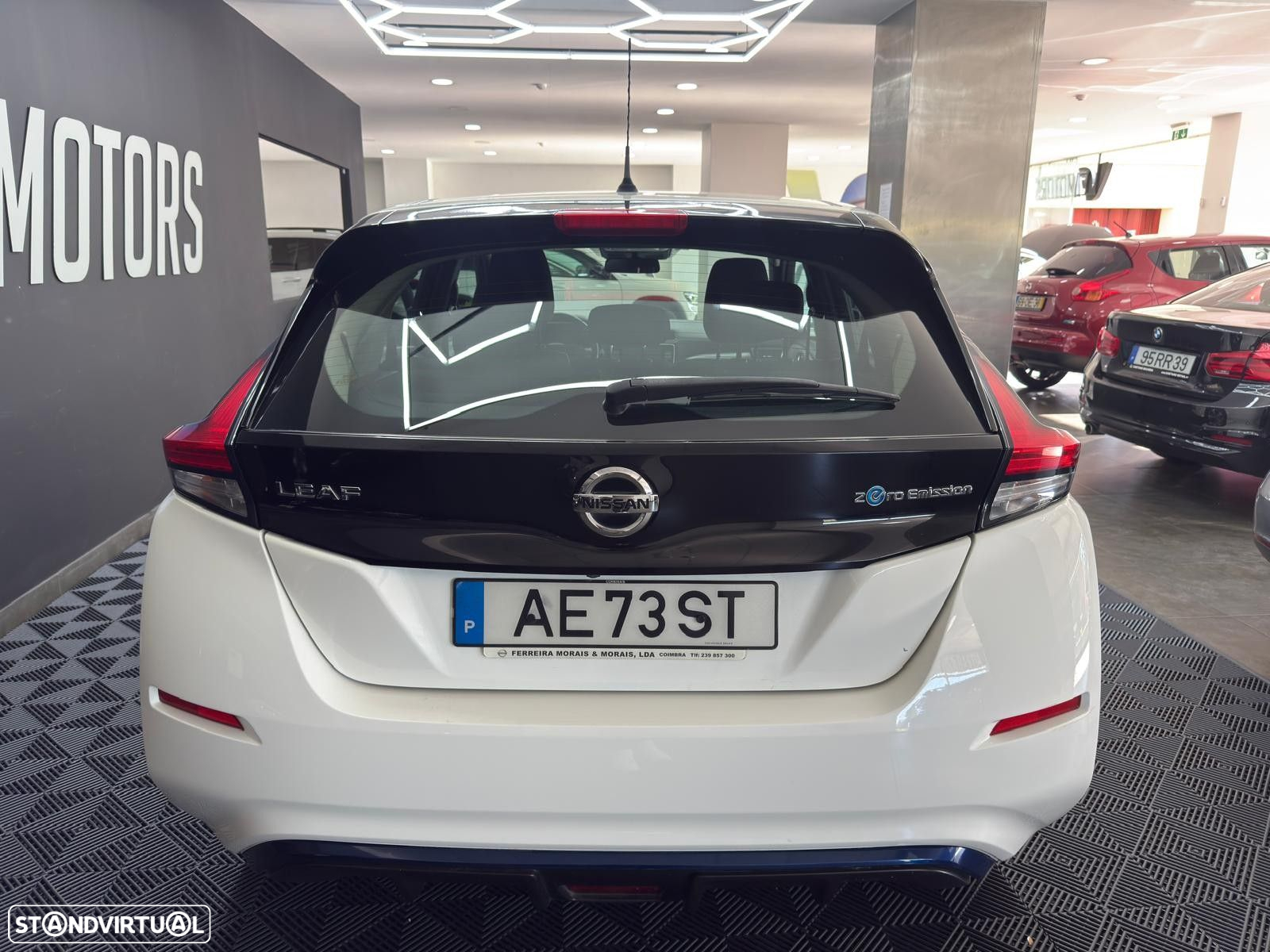 Nissan Leaf e+ N-Connecta Full Led - 6