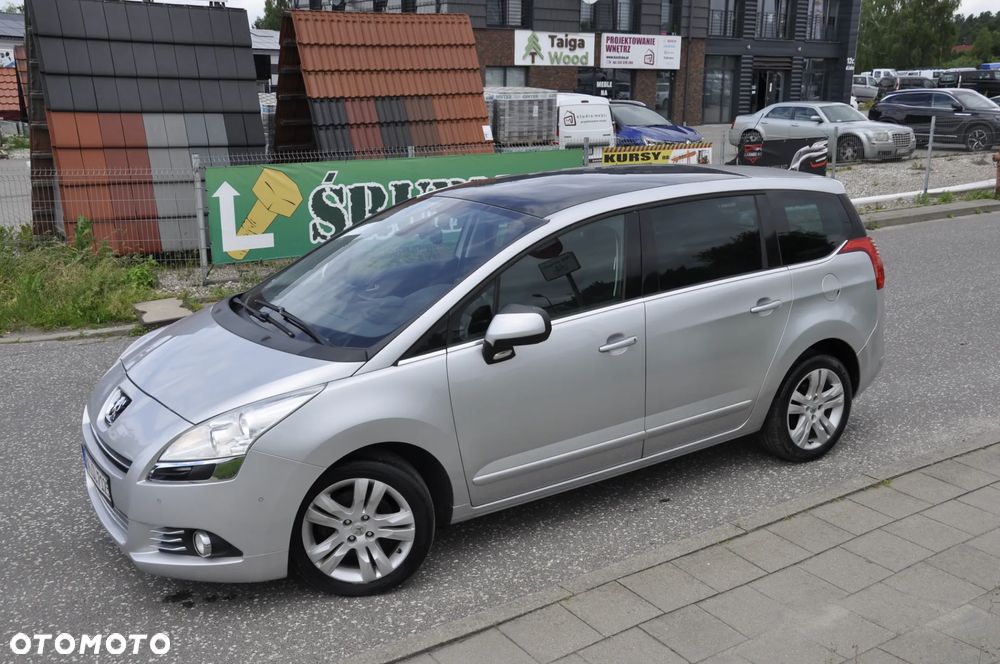Peugeot 5008 155 THP Platinum - 4