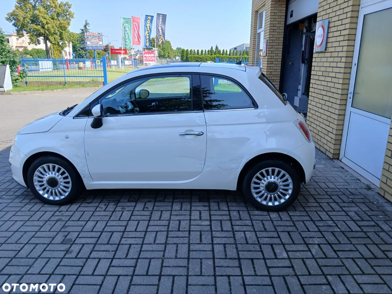 Fiat 500 - 5
