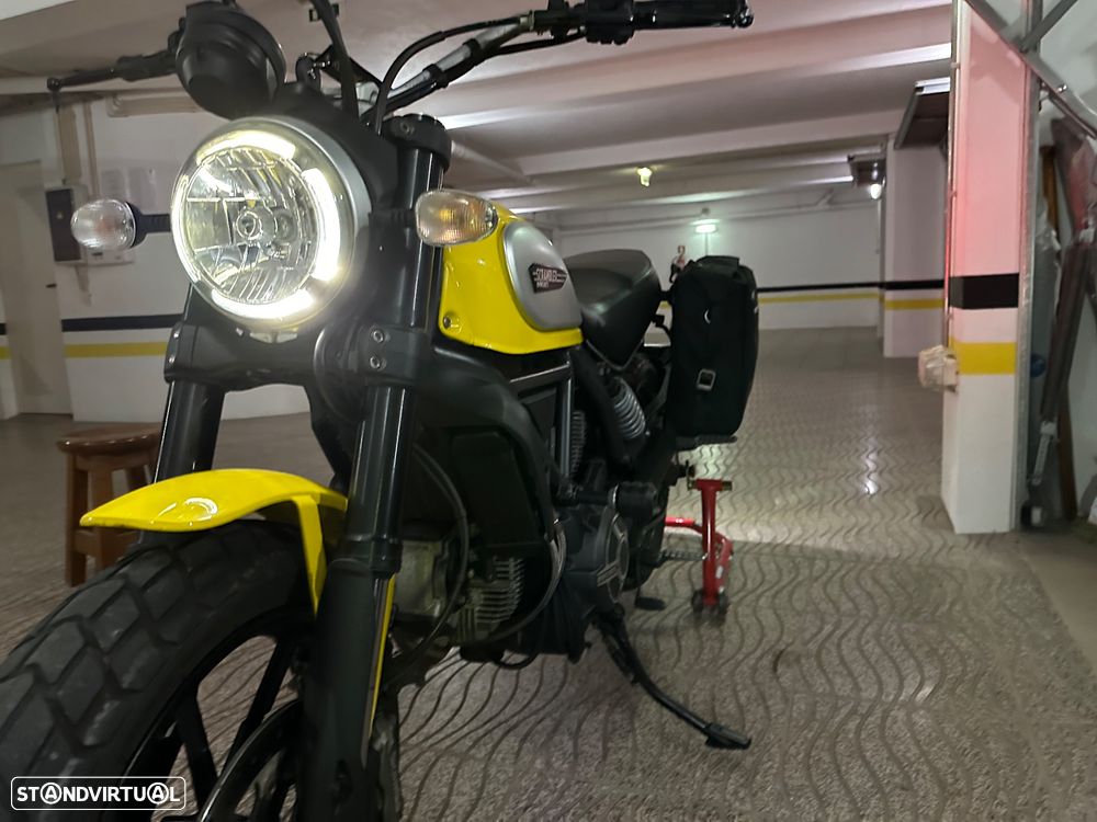 Ducati Scrambler - 5