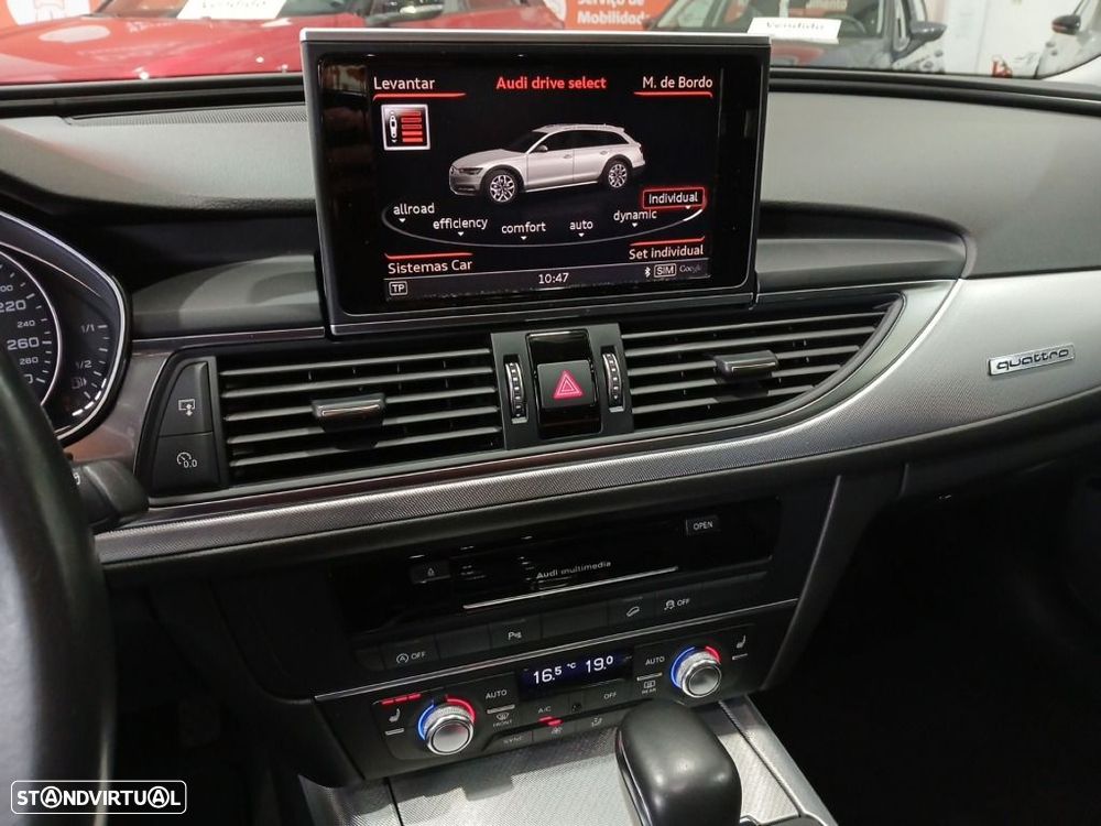 Audi A6 Allroad 3.0 TDi quattro S tronic - 19