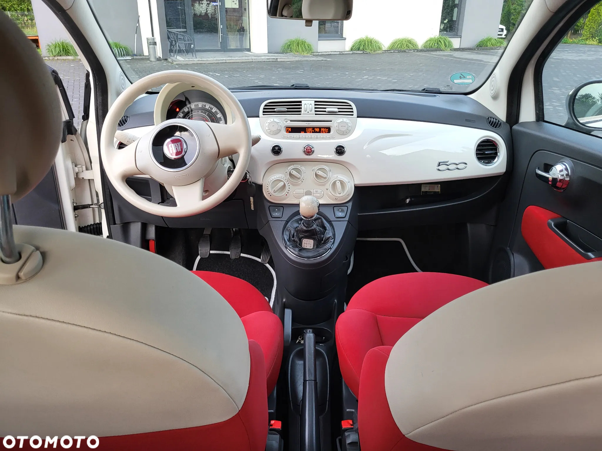 Fiat 500 1.2 8V Sport - 16