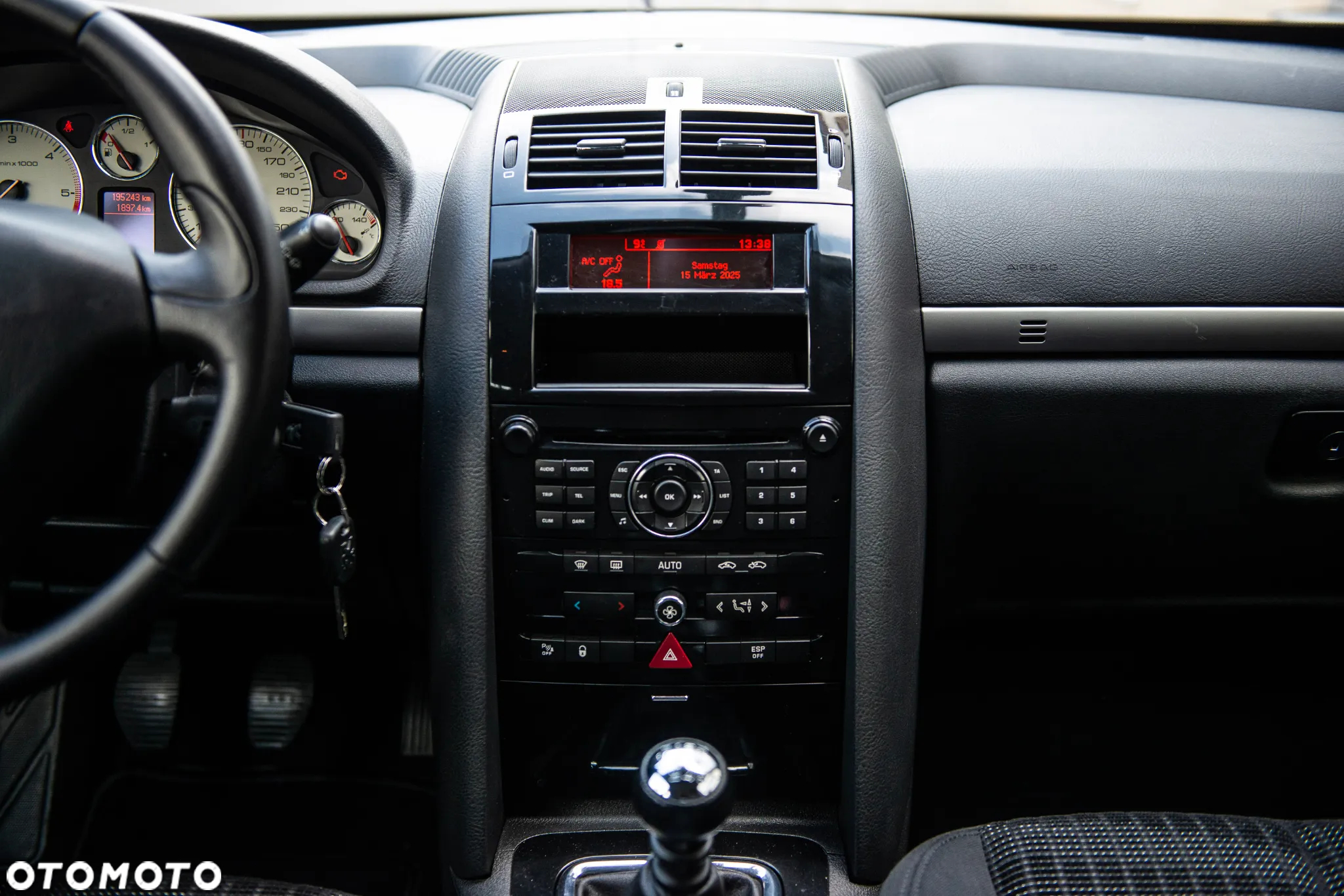 Peugeot 407 SW HDi 140 Business Line - 34