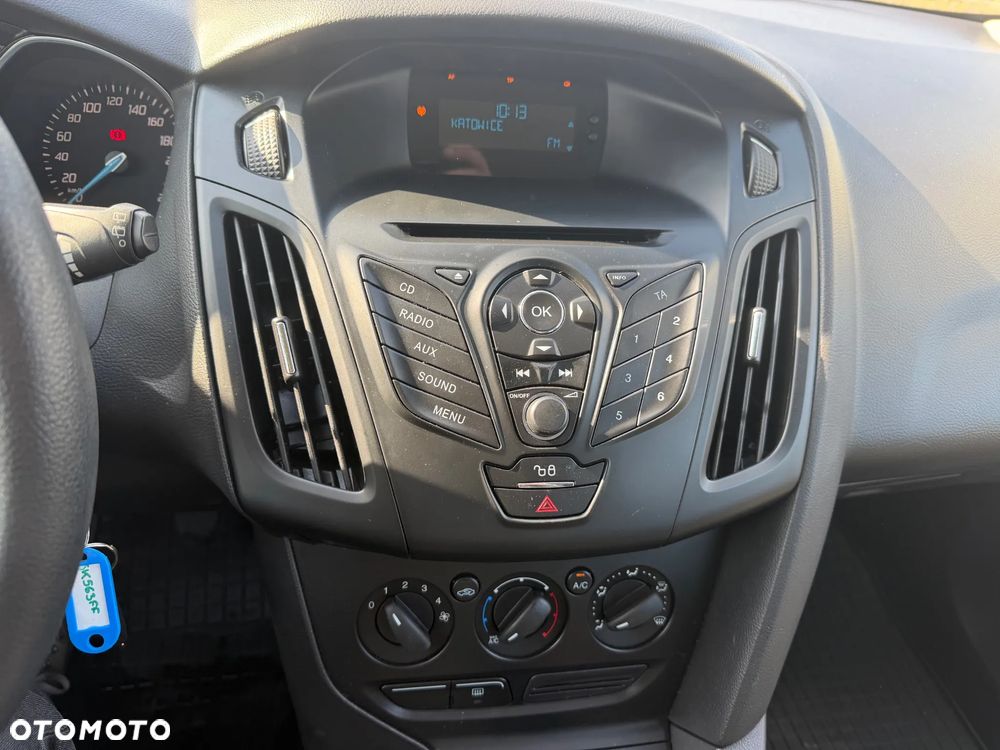 Ford Focus 1.6 Silver X - 16