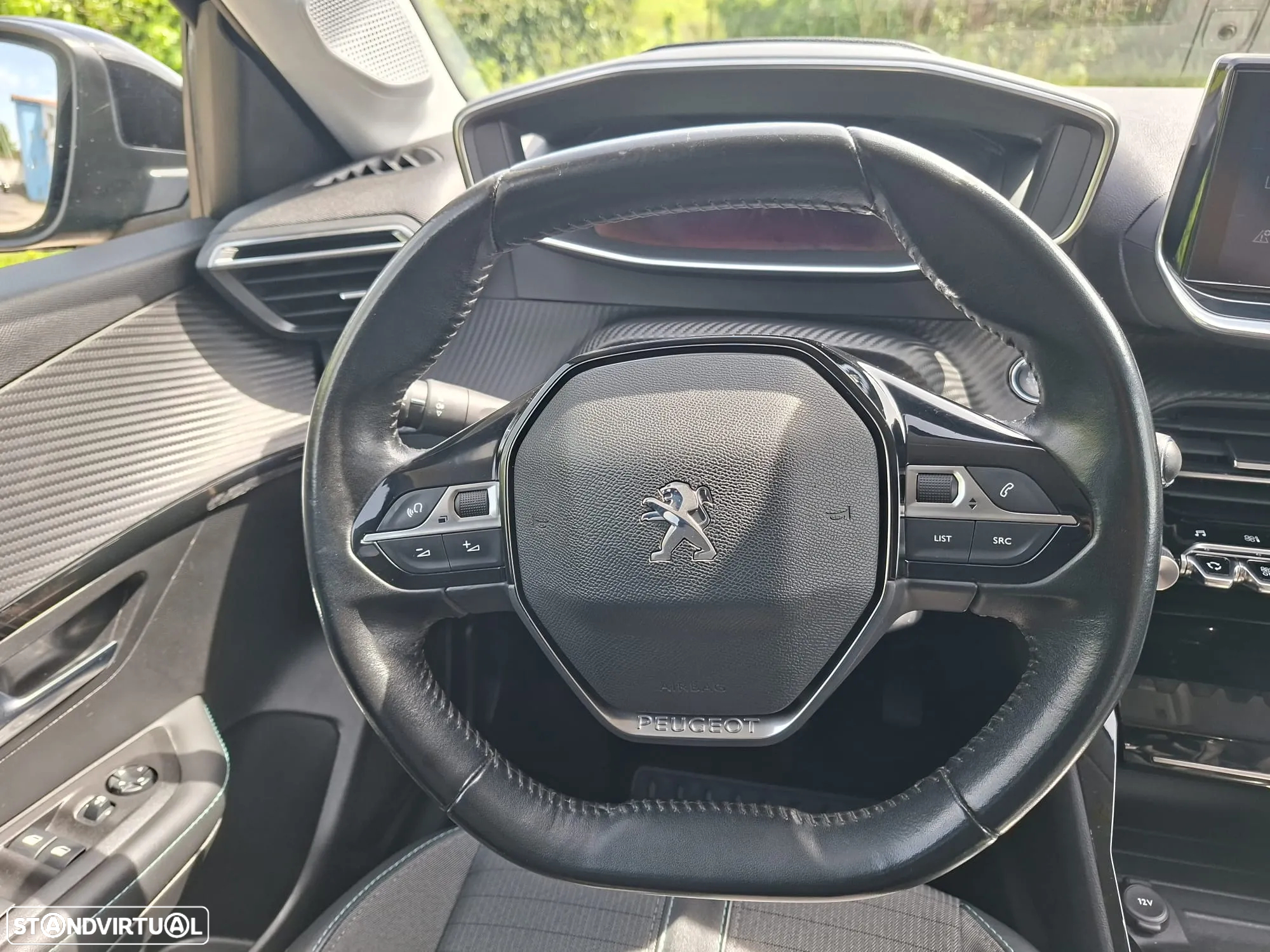 Peugeot 208 1.5 BlueHDi Active Pack - 15