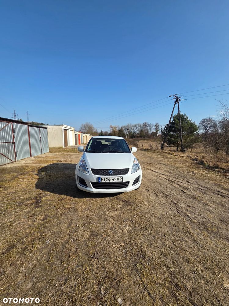 Suzuki Swift 1.2 4x4 Club - 6