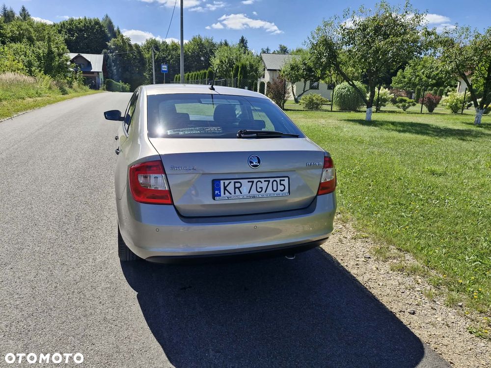 Skoda RAPID 1.2 TSI Ambition - 6
