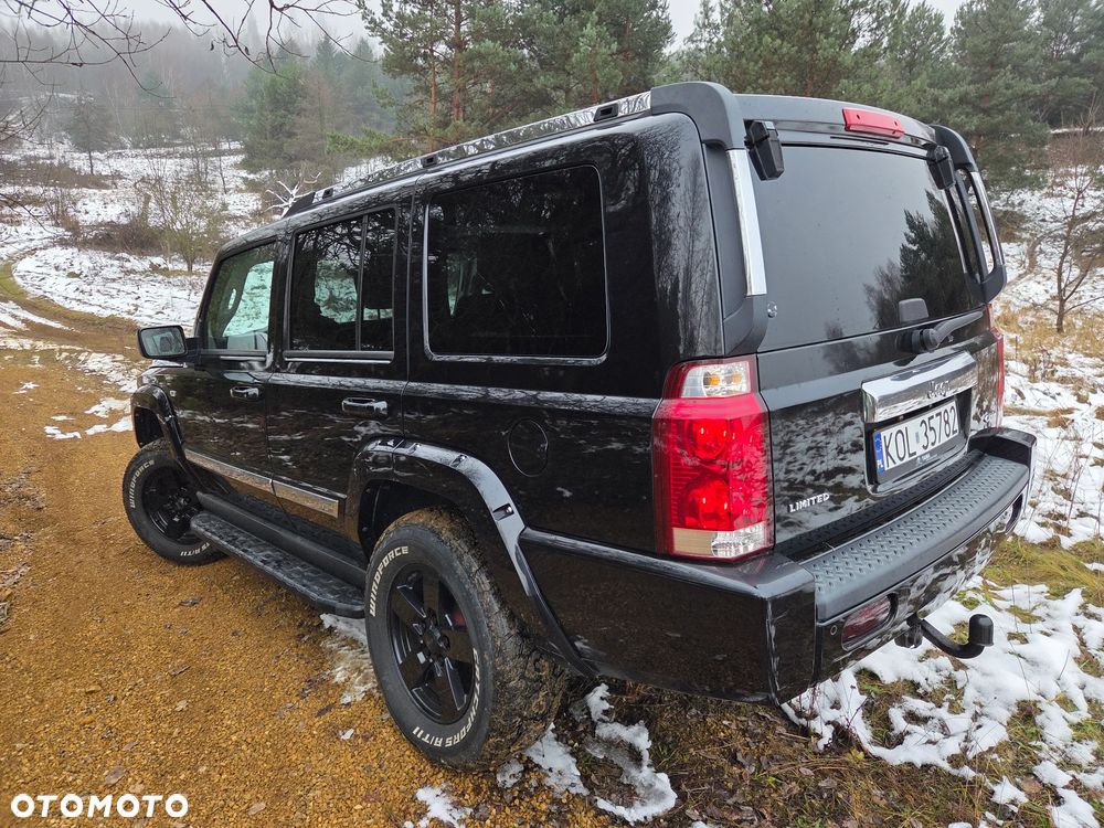 Jeep Commander 3.0 CRD Limited - 4