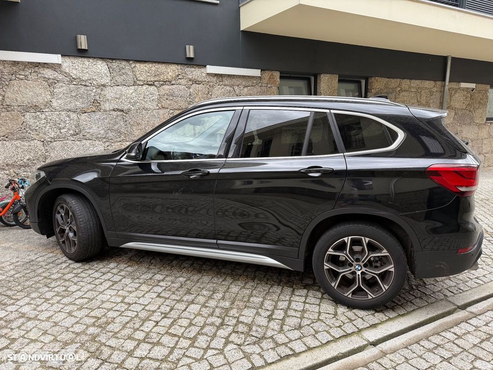 BMW X1 16 d sDrive Auto - 3
