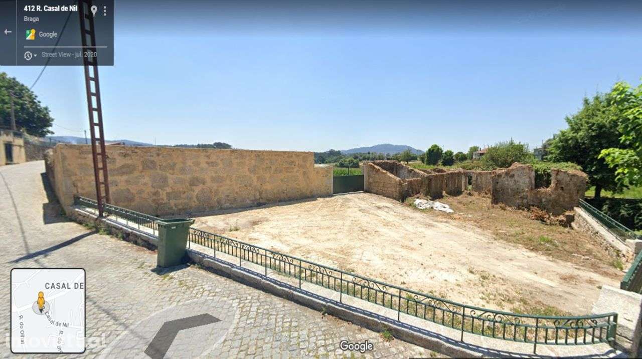 Terreno misto com 10.000m2 em Vila Frescainha S. Martinho - Barcelos - Grande imagem: 2/3