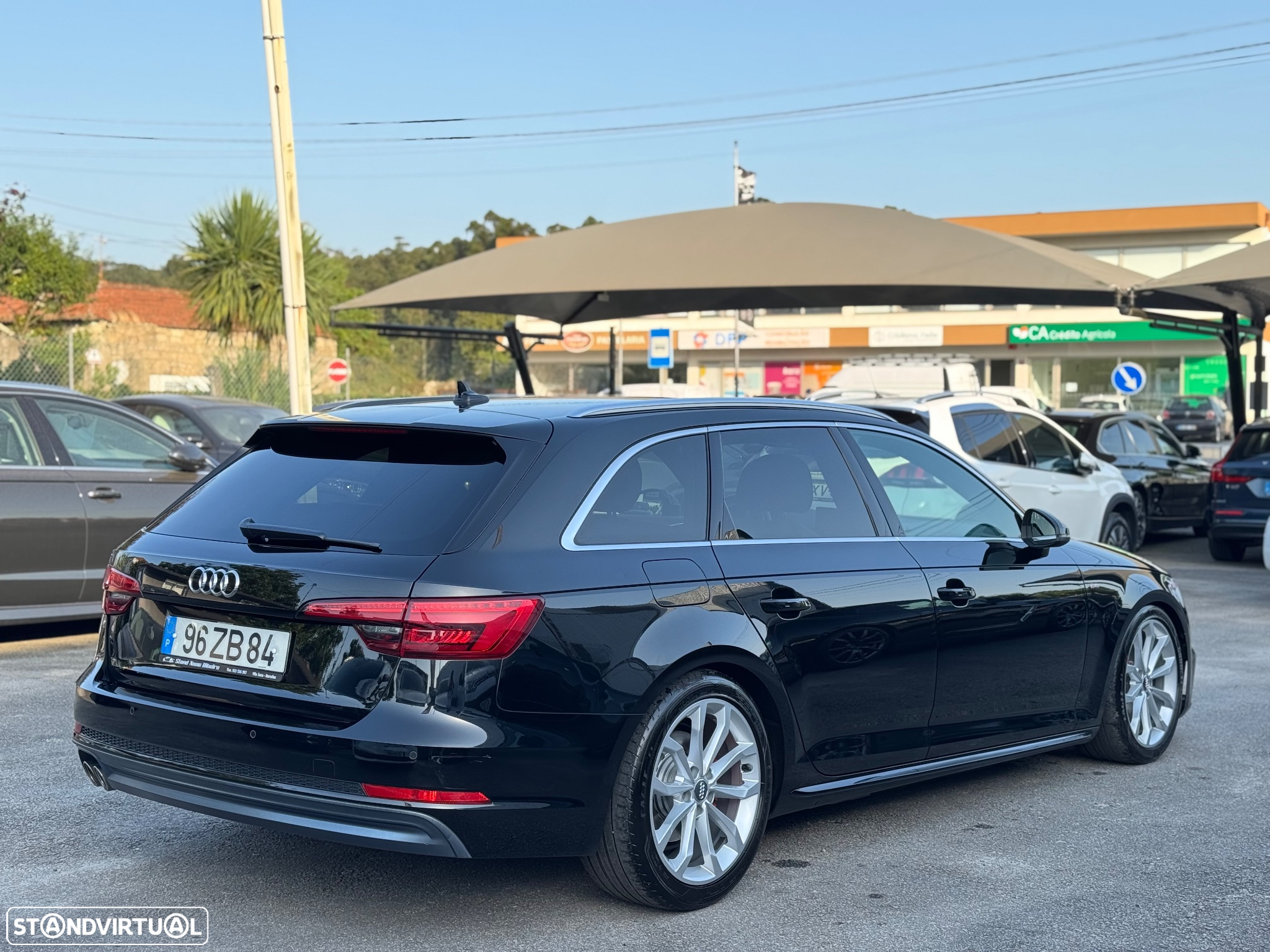 Audi A4 Avant 2.0 TDI S-line S tronic - 8