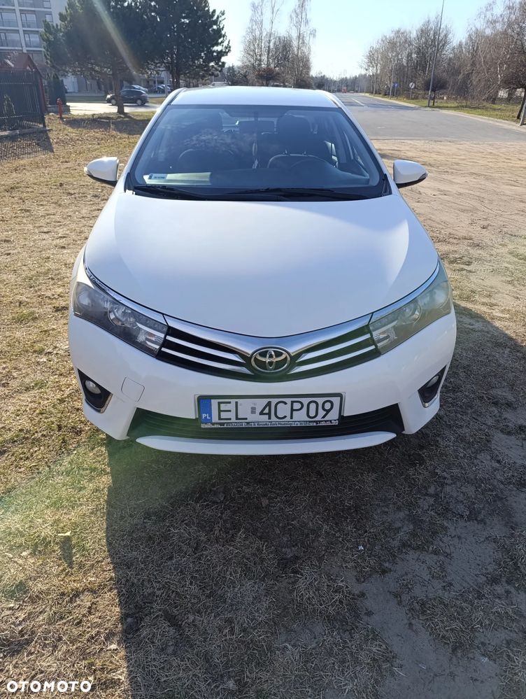 Toyota Corolla 1.6 Premium - 1
