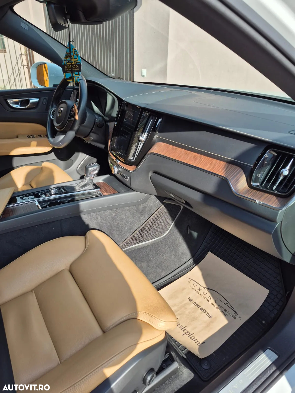 Volvo XC 60 D4 Inscription - 10