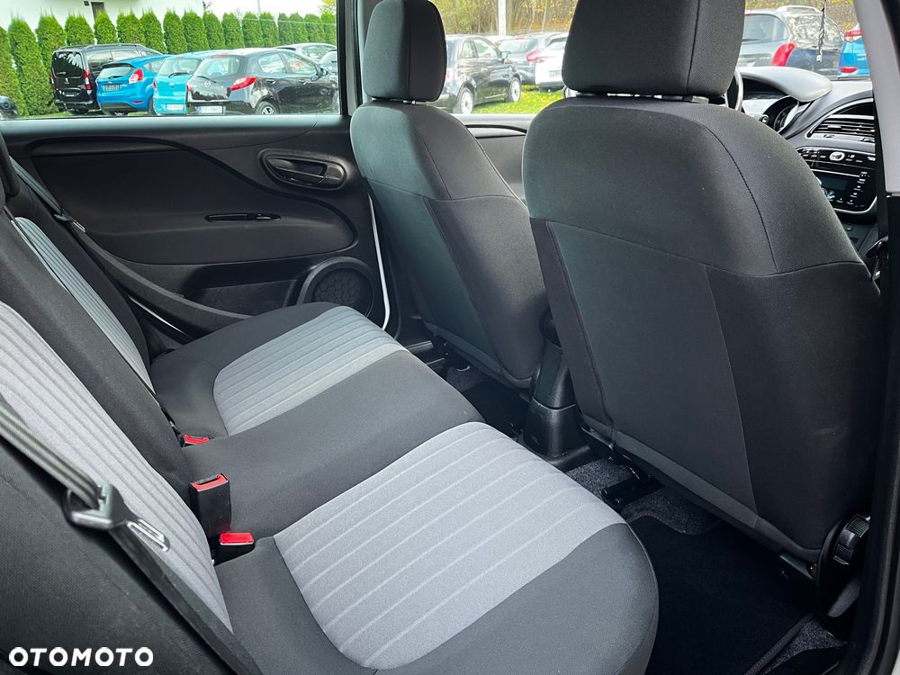 Fiat Punto 1.2 Easy Pakiet Easy Plus - 22