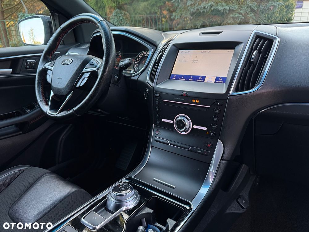 Ford Edge 2.0 EcoBlue Twin-Turbo 4WD ST-Line - 8