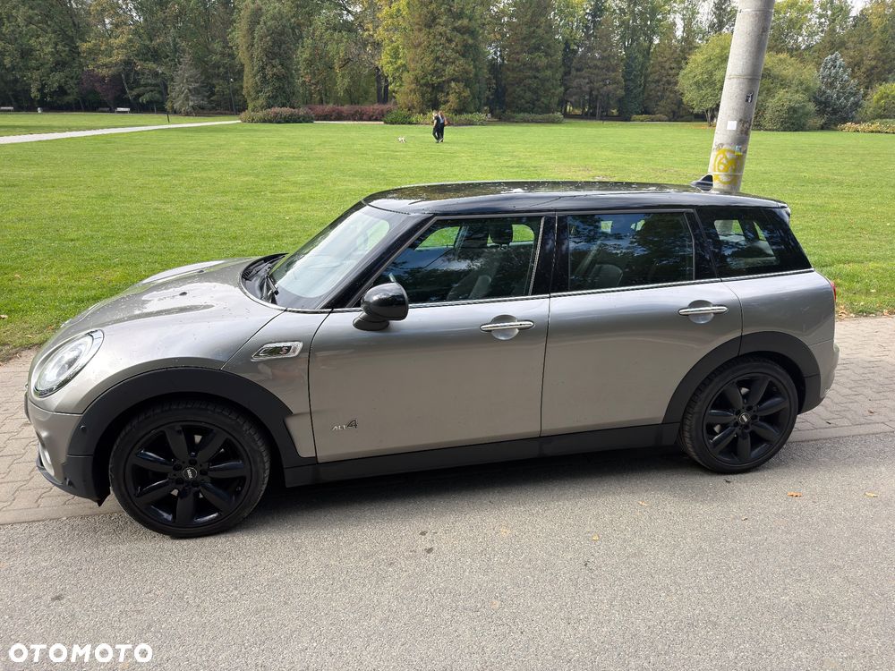 MINI Clubman Cooper SD ALL4 sport - 5